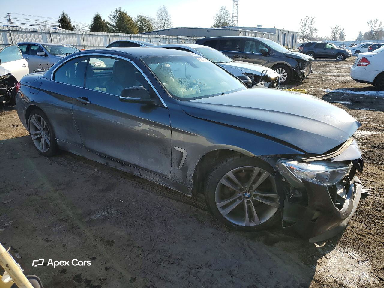 BMW Series 4 2015