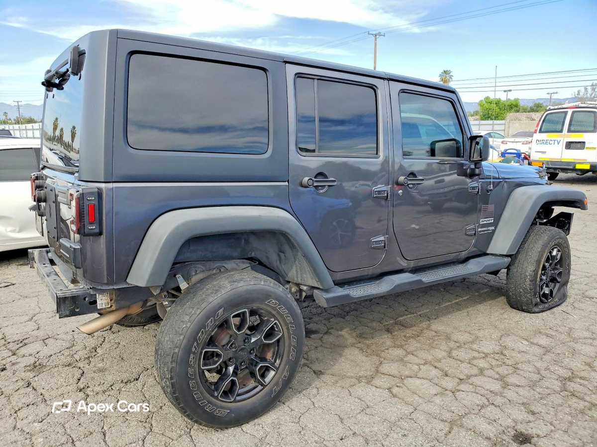 Jeep Wrangler 2018