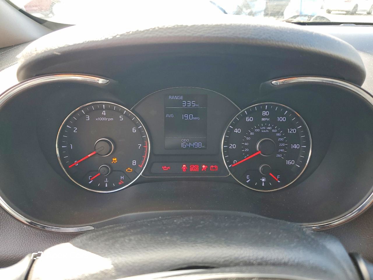 Kia Forte 2015