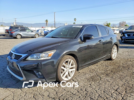Lexus CT 2015 - Image 1 of 15