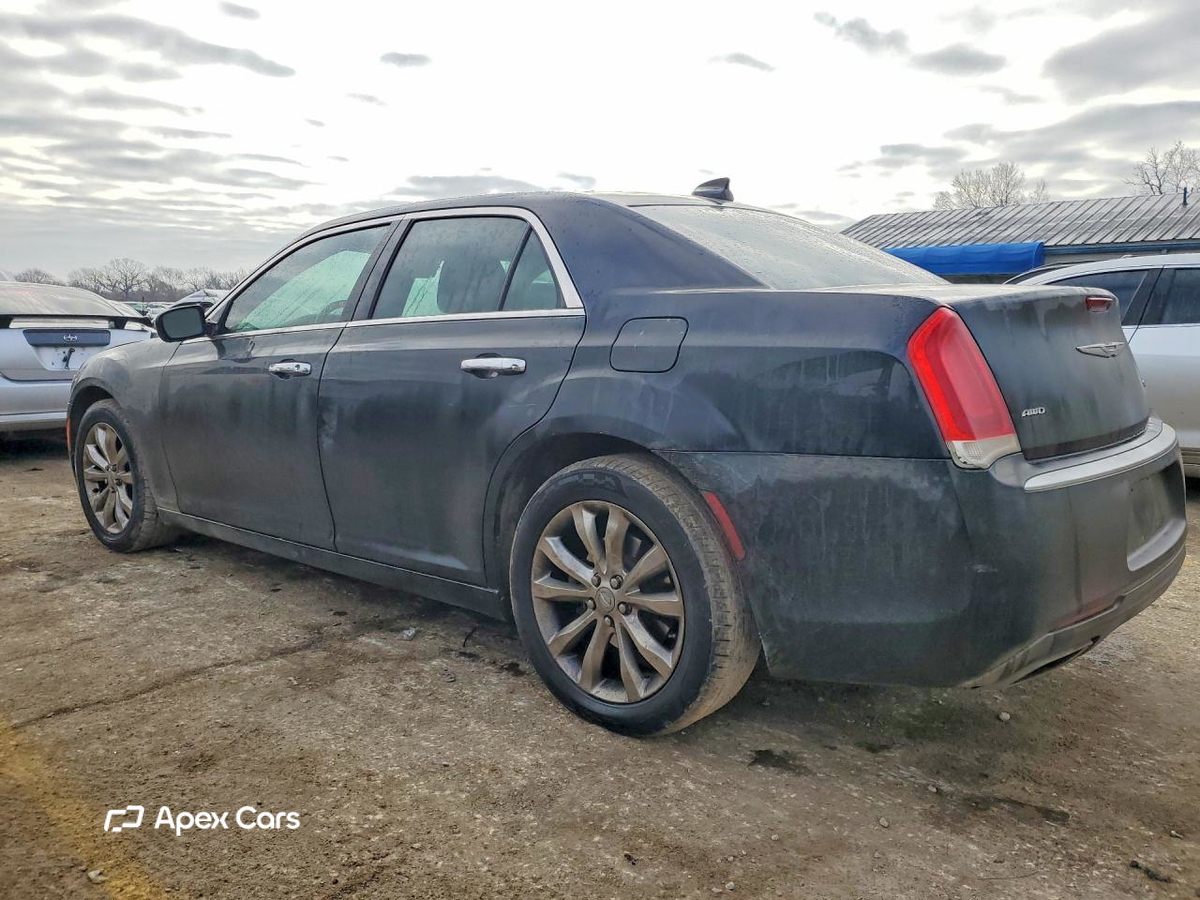 Chrysler 300 2018