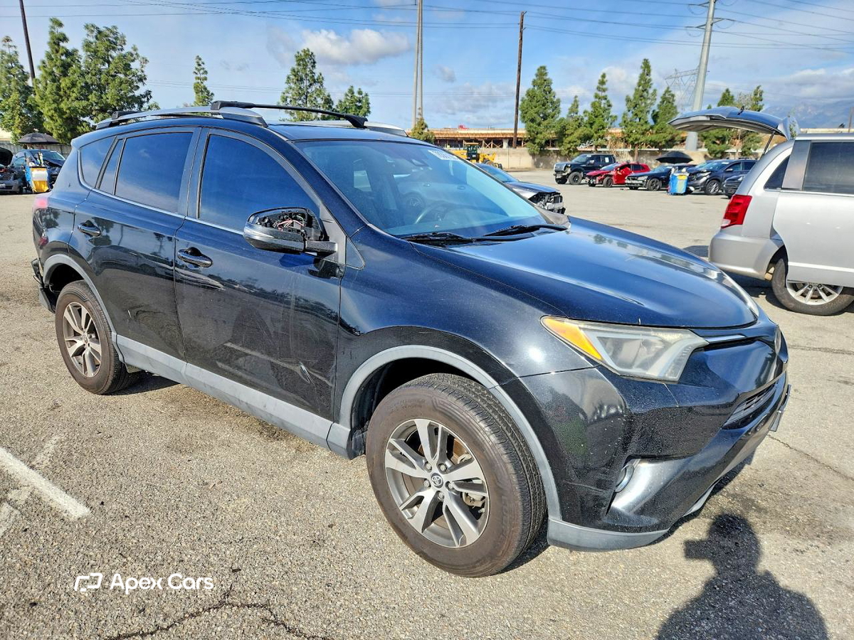 Toyota RAV 4 2018
