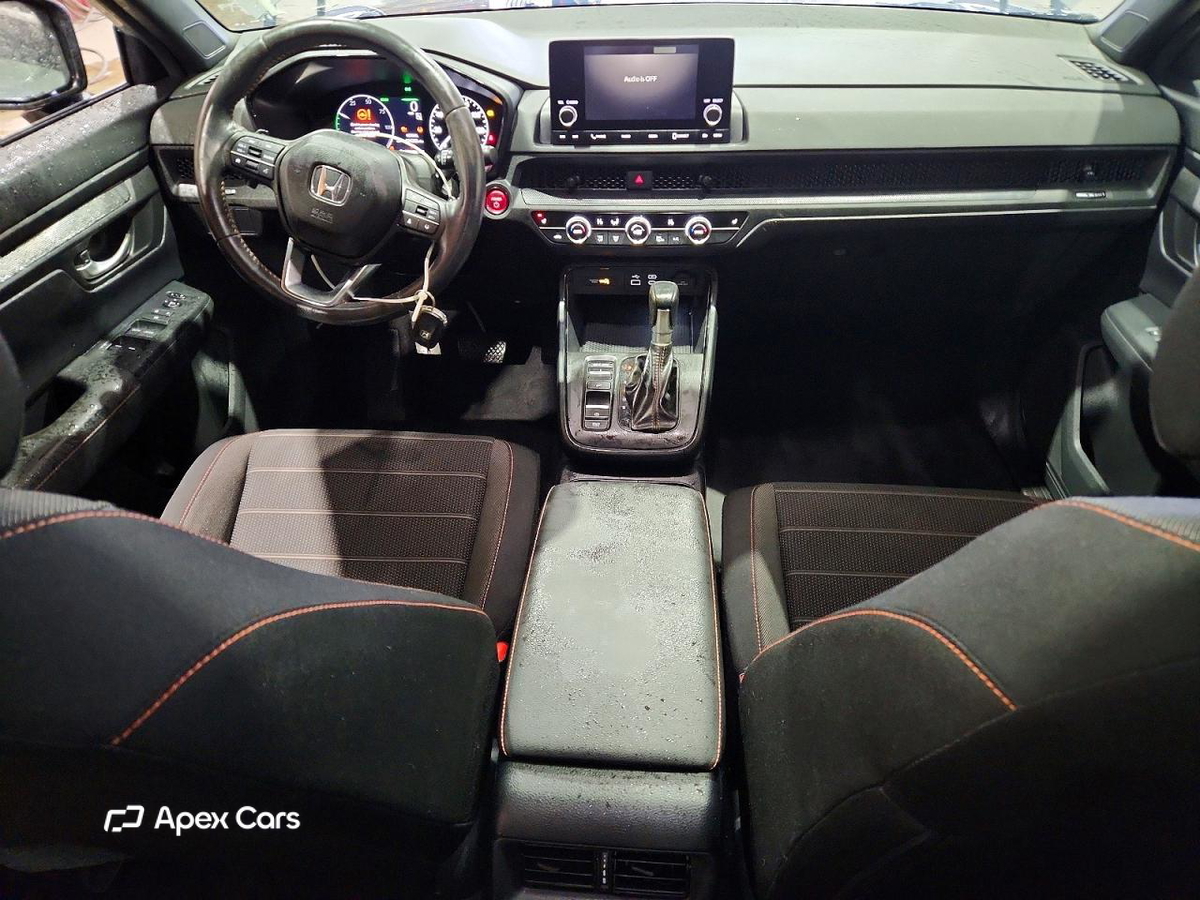 Honda CR-V 2023