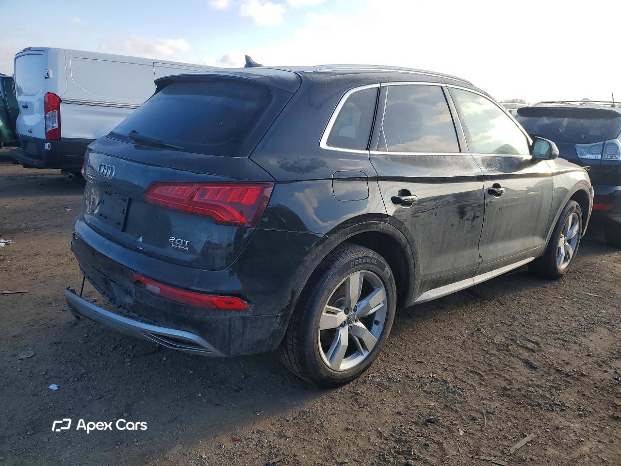 Audi Q5 2018