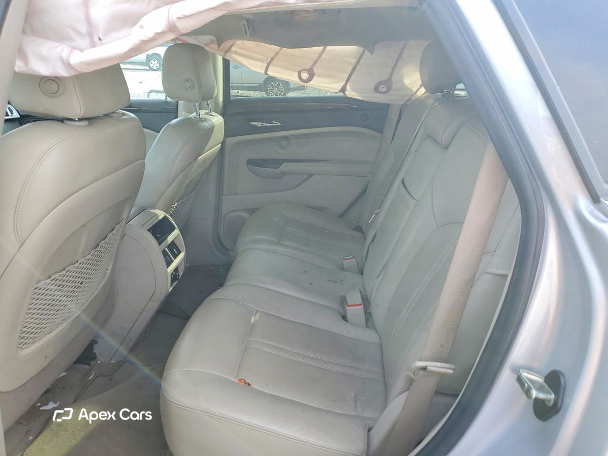 Cadillac SRX 2013