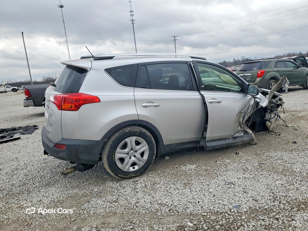 Toyota RAV 4 2015