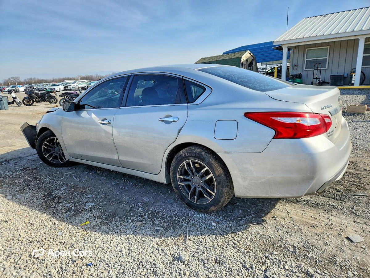 Nissan Altima 2017