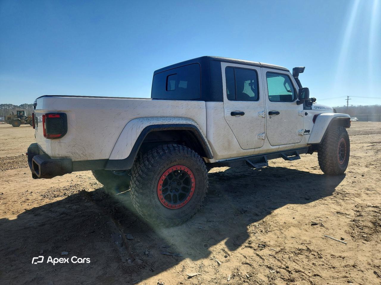 Jeep Gladiator 2020