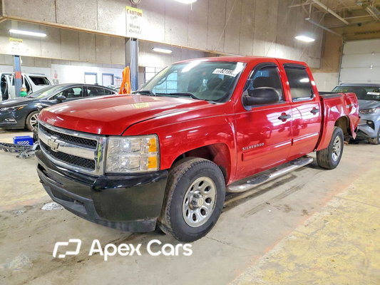 Chevrolet Silverado 2011 - Image 1 of 12