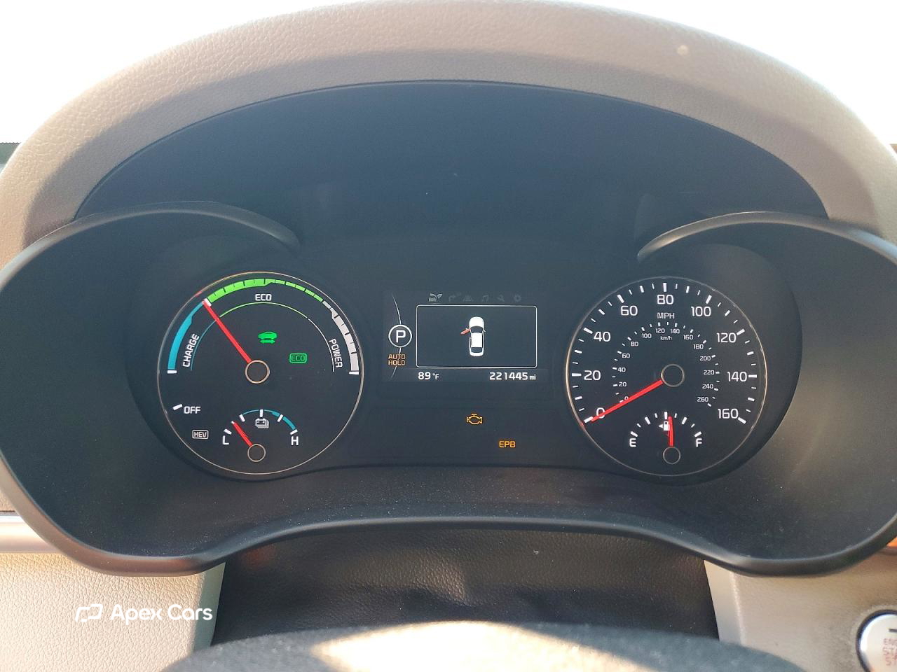 Kia Optima 2017