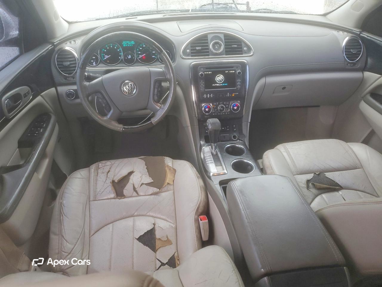 Buick Enclave 2015