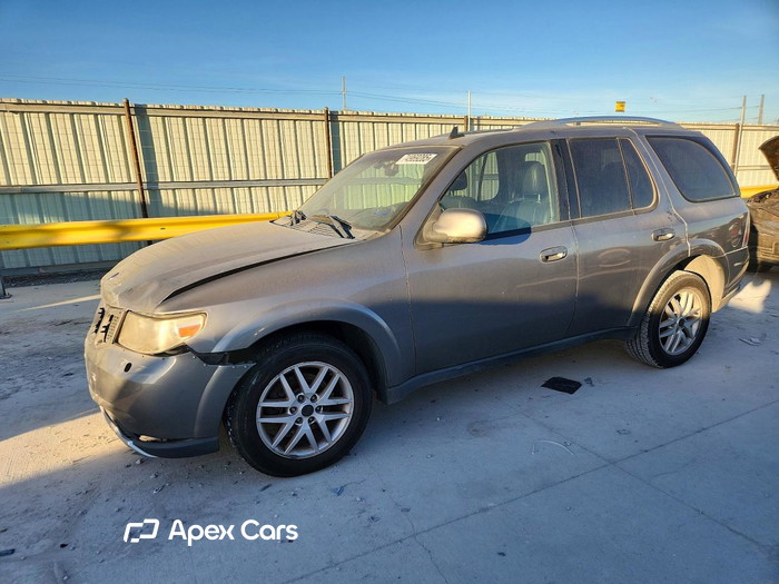 2006 Saab 9-7X - Image 1 of 5