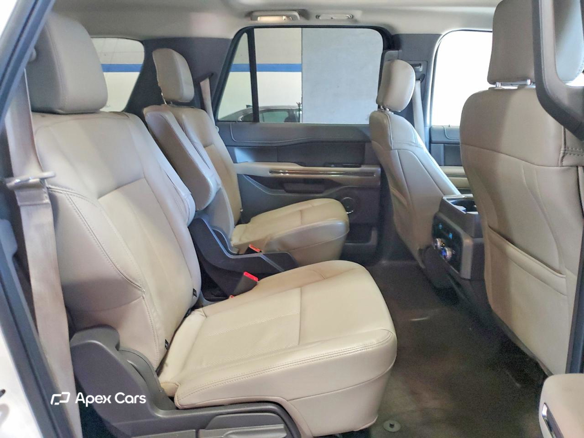 Ford Expedition 2020