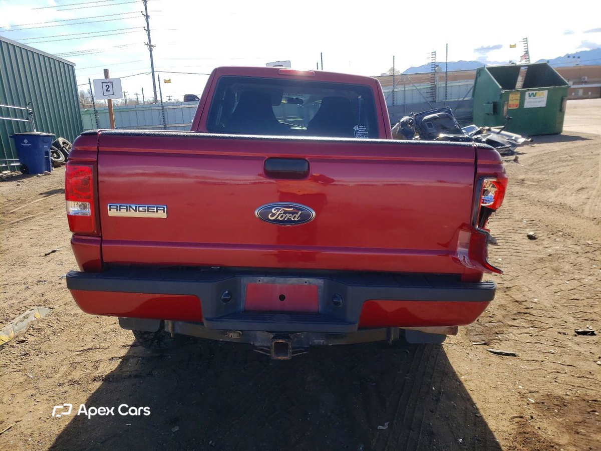 Ford Ranger 2010