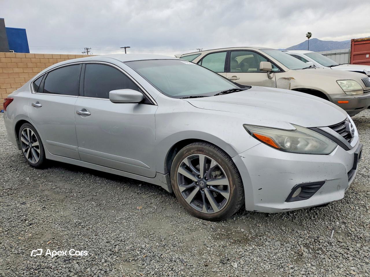 Nissan Altima 2017