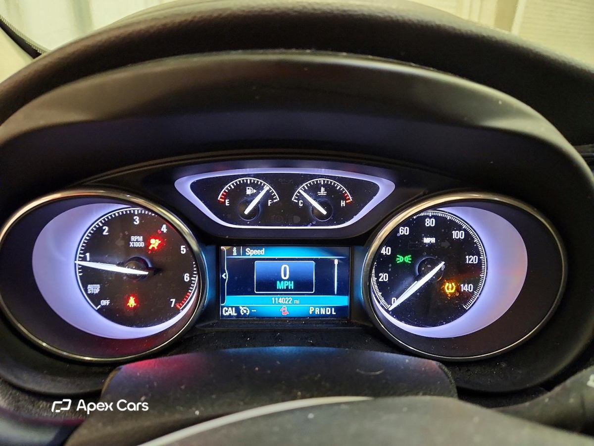 Buick Envision 2019