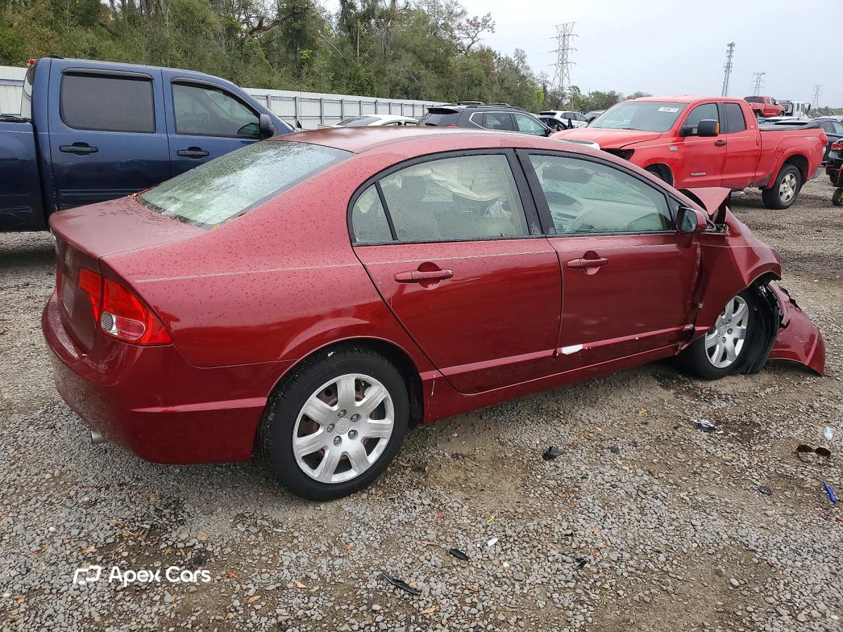 Honda Civic 2008