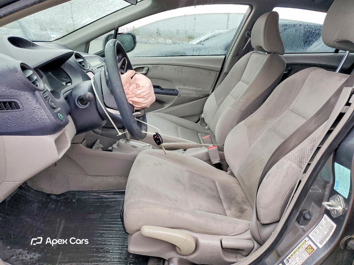 Honda Insight 2010