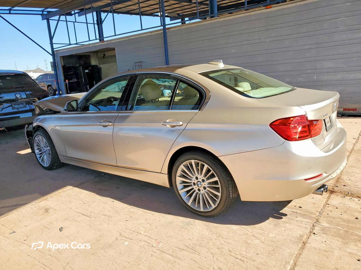 BMW Series 3 2015