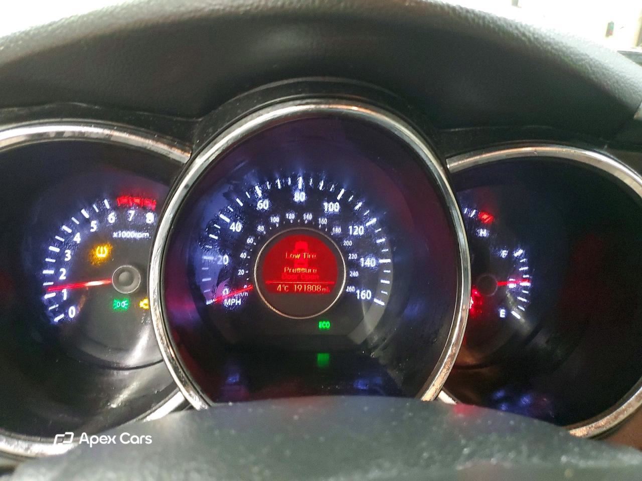 Kia Optima 2013