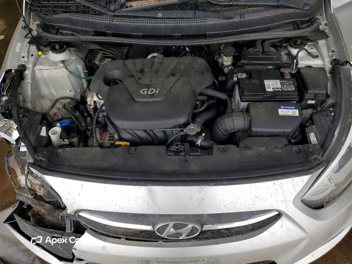 Hyundai Accent 2016