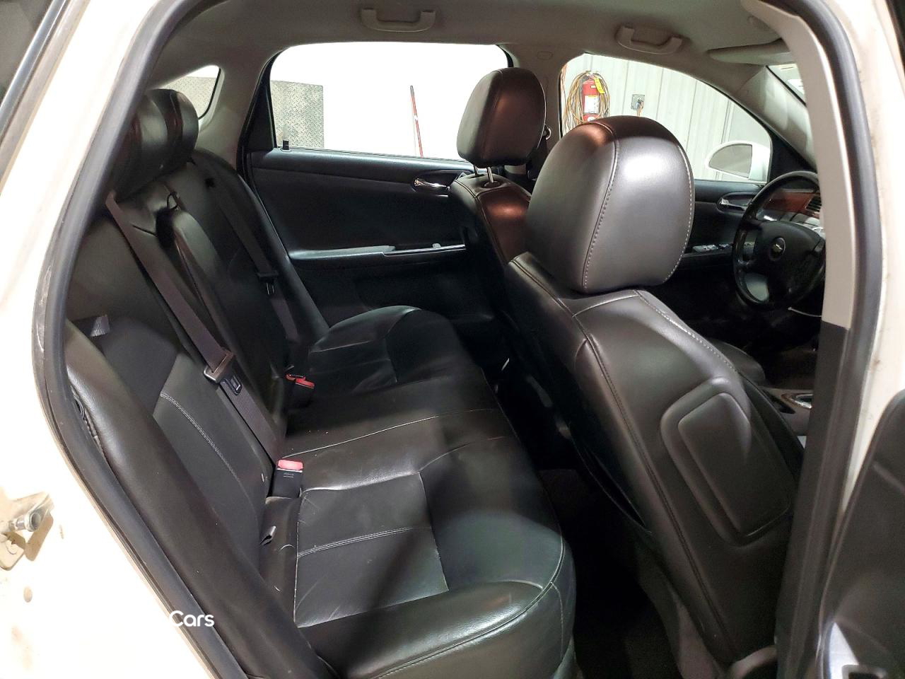 Chevrolet Impala 2009