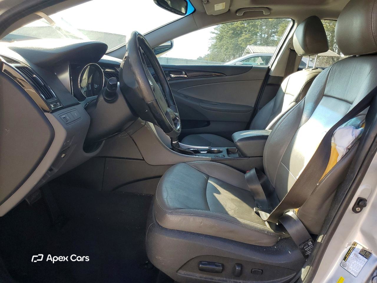 Hyundai Sonata 2011