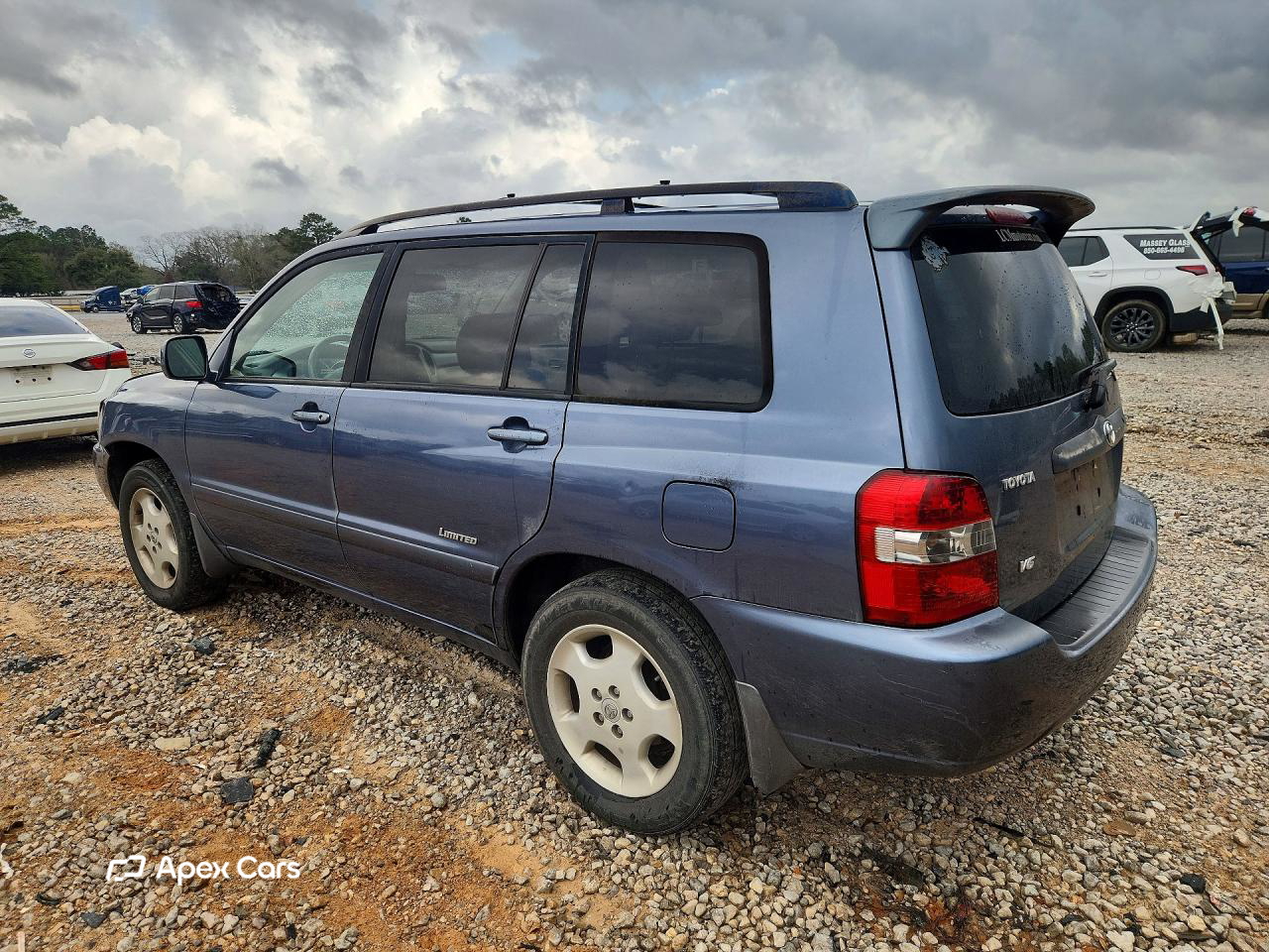 Toyota Highlander 2007