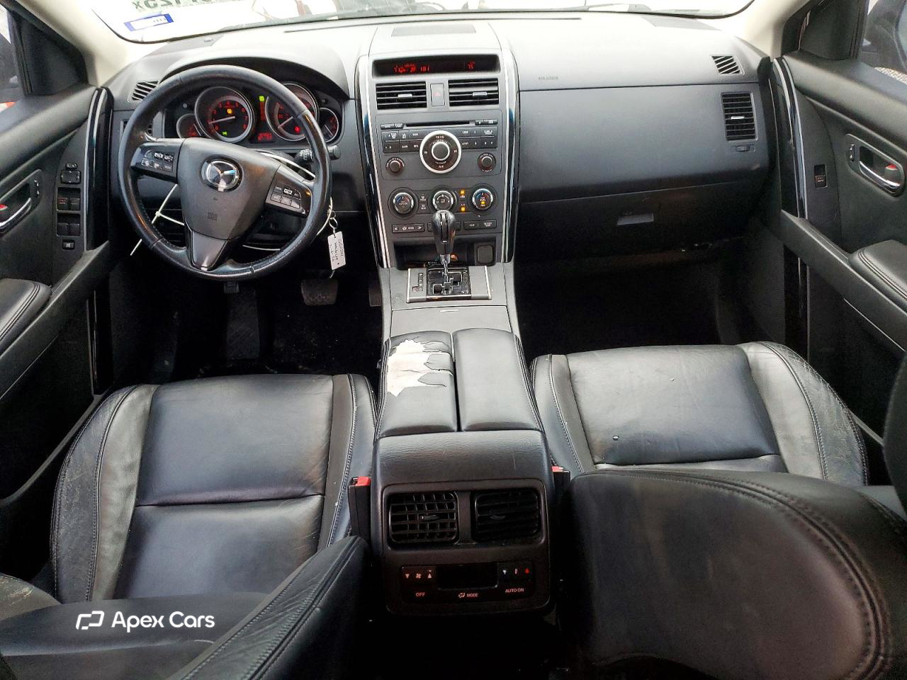 Mazda CX-9 2012