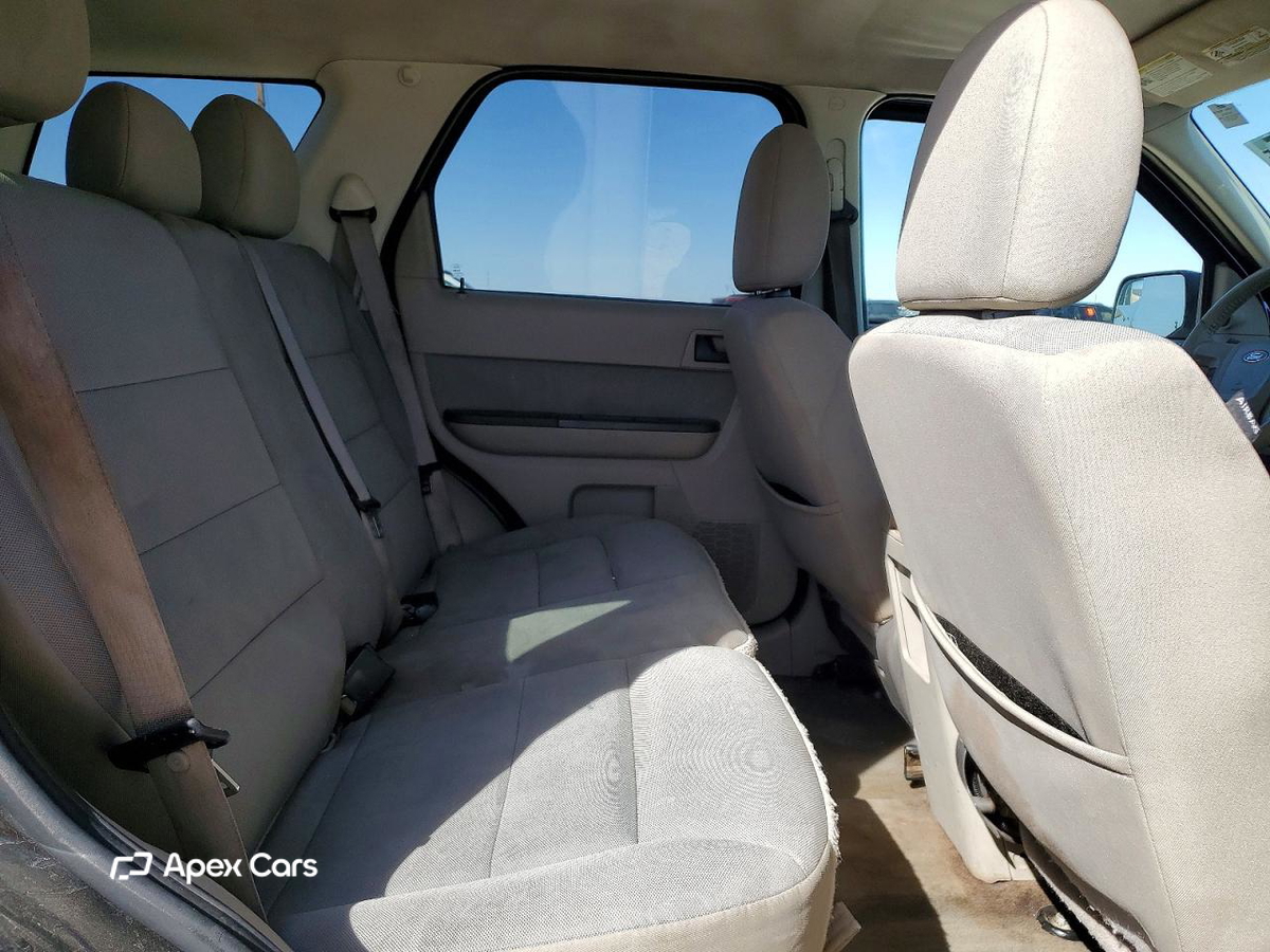 Ford Escape 2012