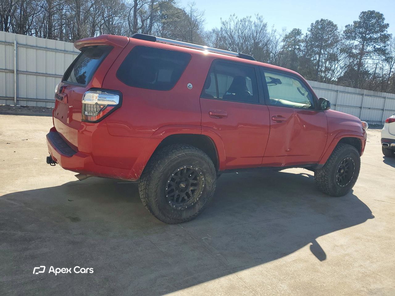 Toyota 4Runner 2021