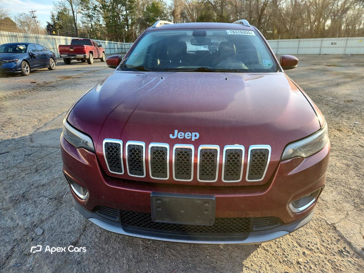 Jeep Cherokee 2020