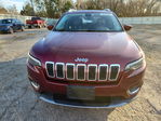 Jeep Cherokee 2020
