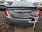 Nissan Versa 2017