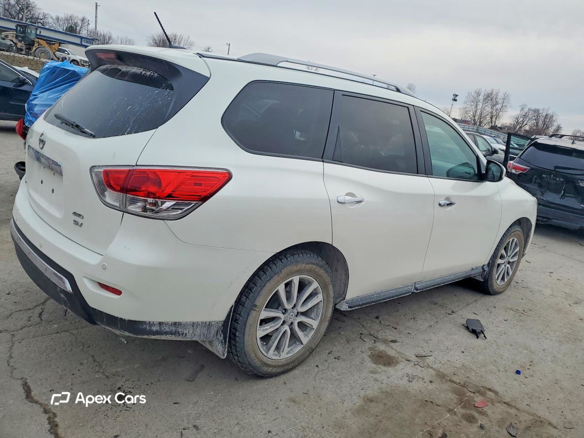 Nissan Pathfinder 2016