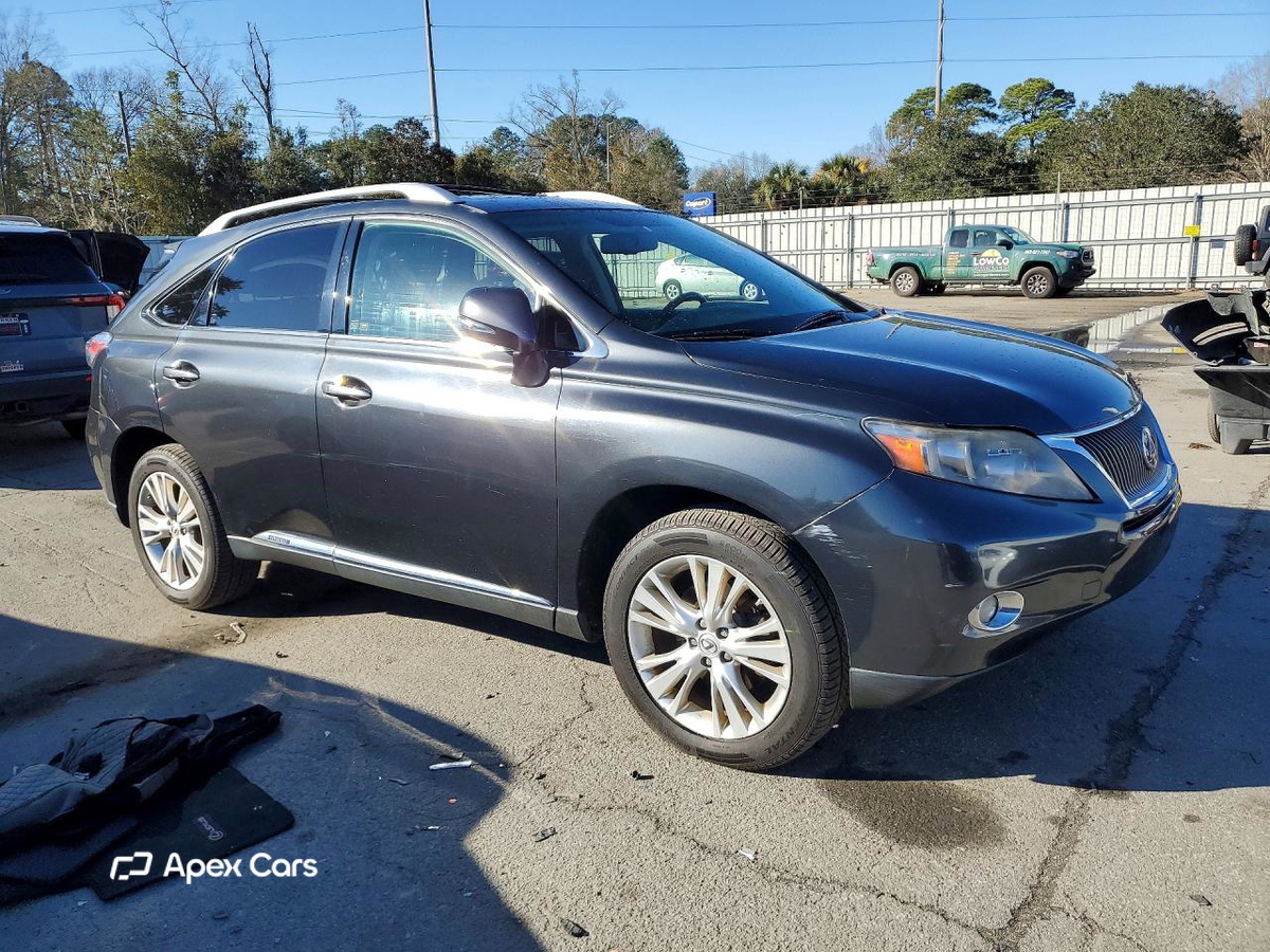 Lexus RX 2010