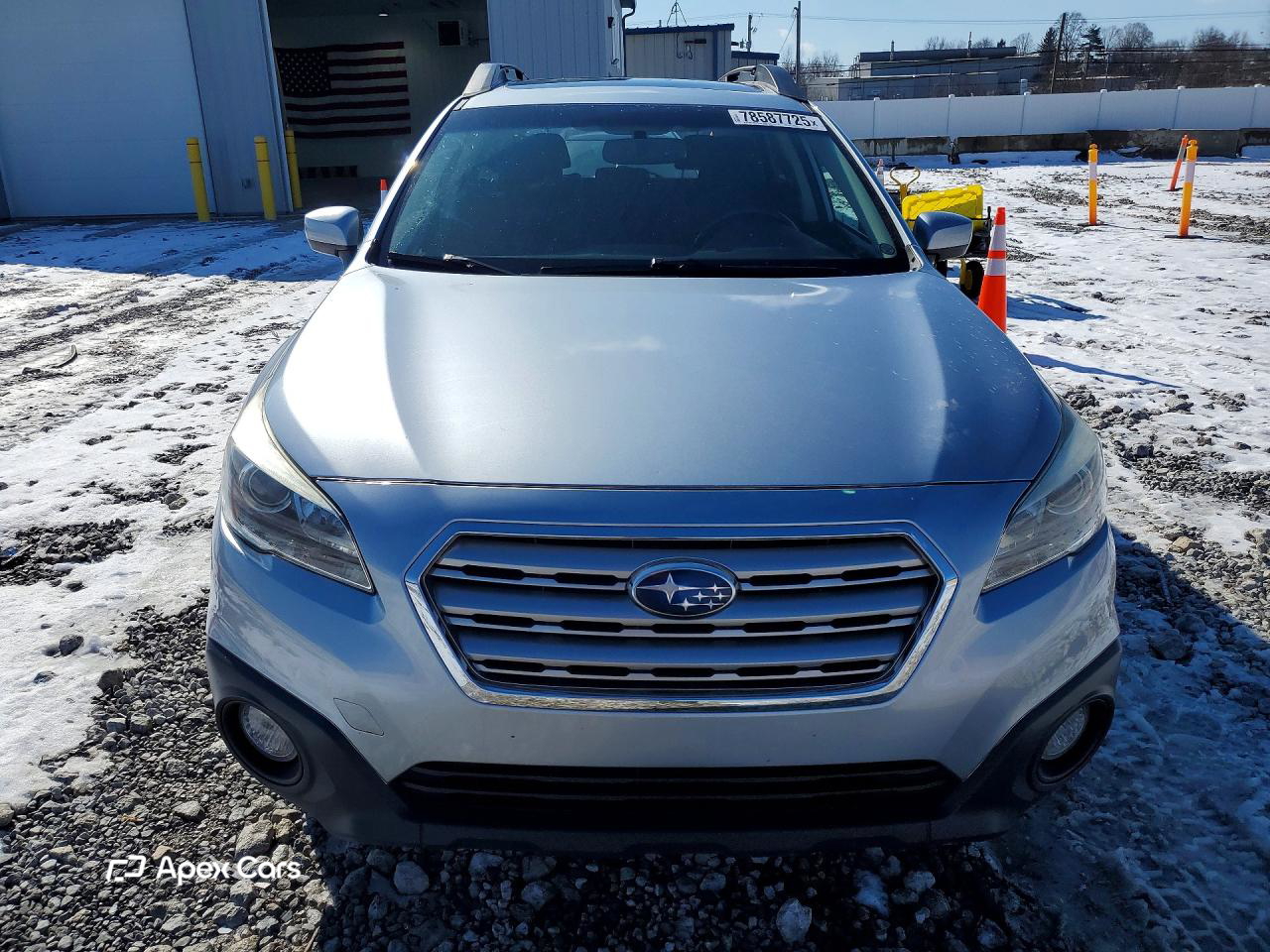 Subaru Outback 2016