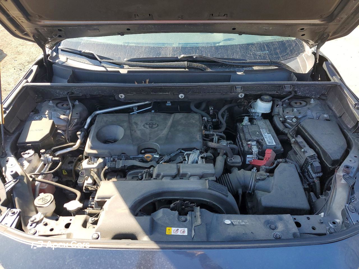Toyota RAV 4 2020