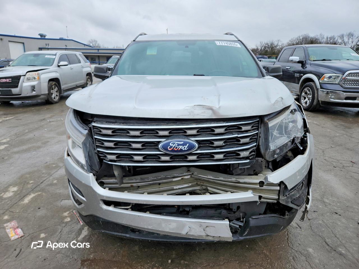 Ford Explorer 2017