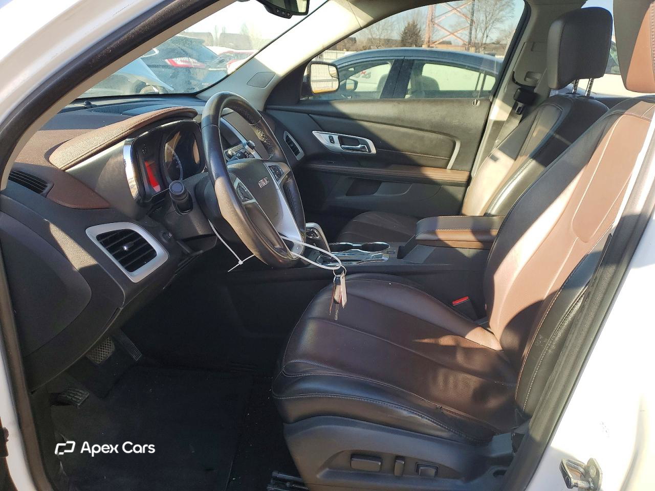 GMC Terrain 2014