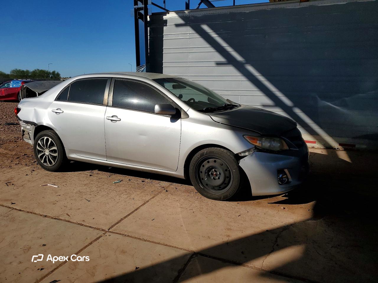 Toyota Corolla 2012