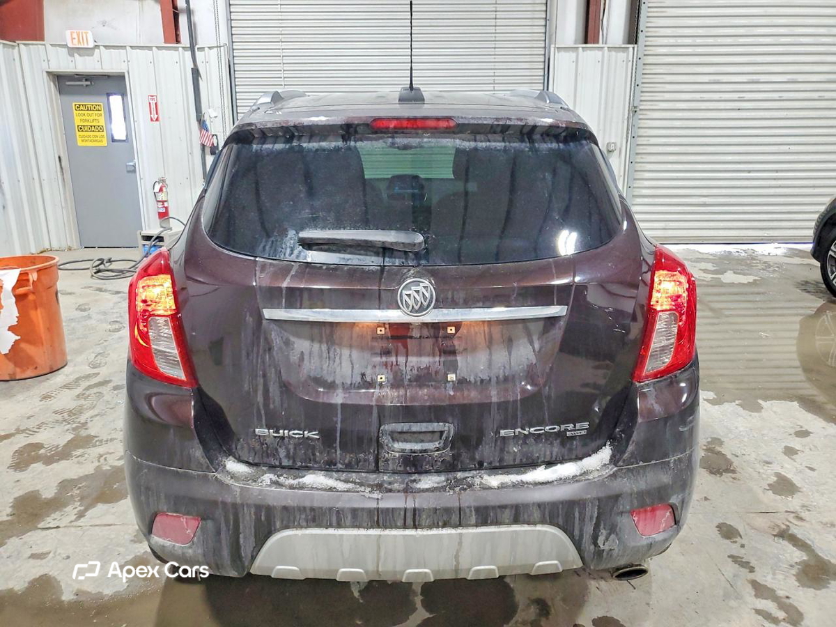 Buick Encore 2015