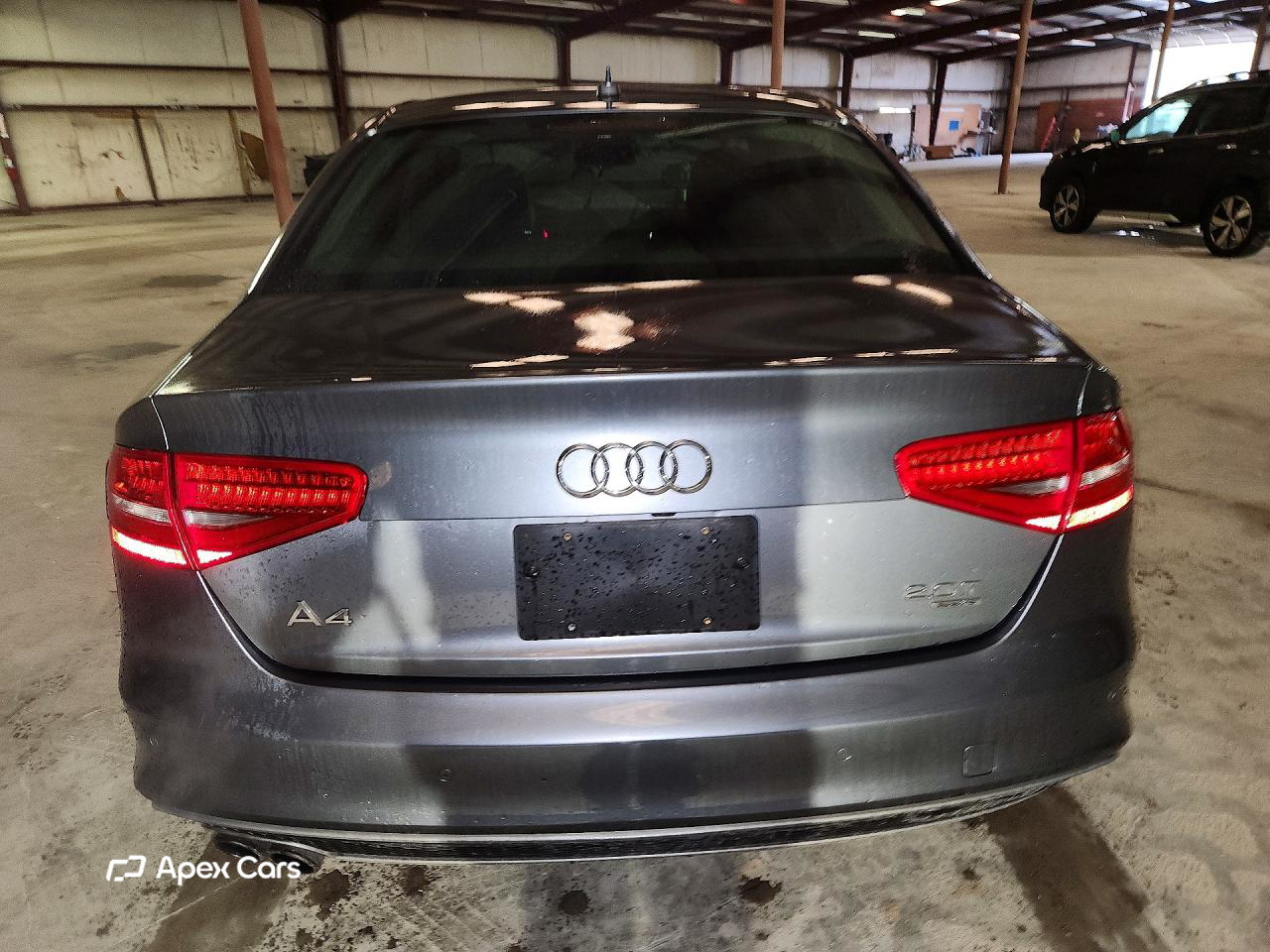 Audi A4 2014