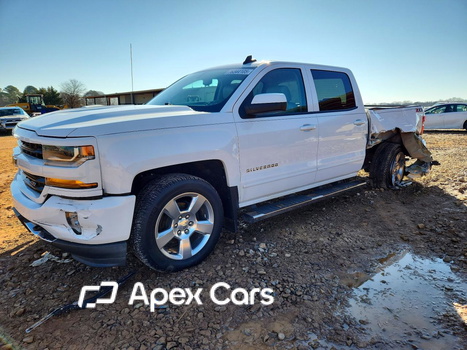 Chevrolet Silverado 2018 - Image 1 of 13