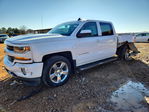 Chevrolet Silverado 2018