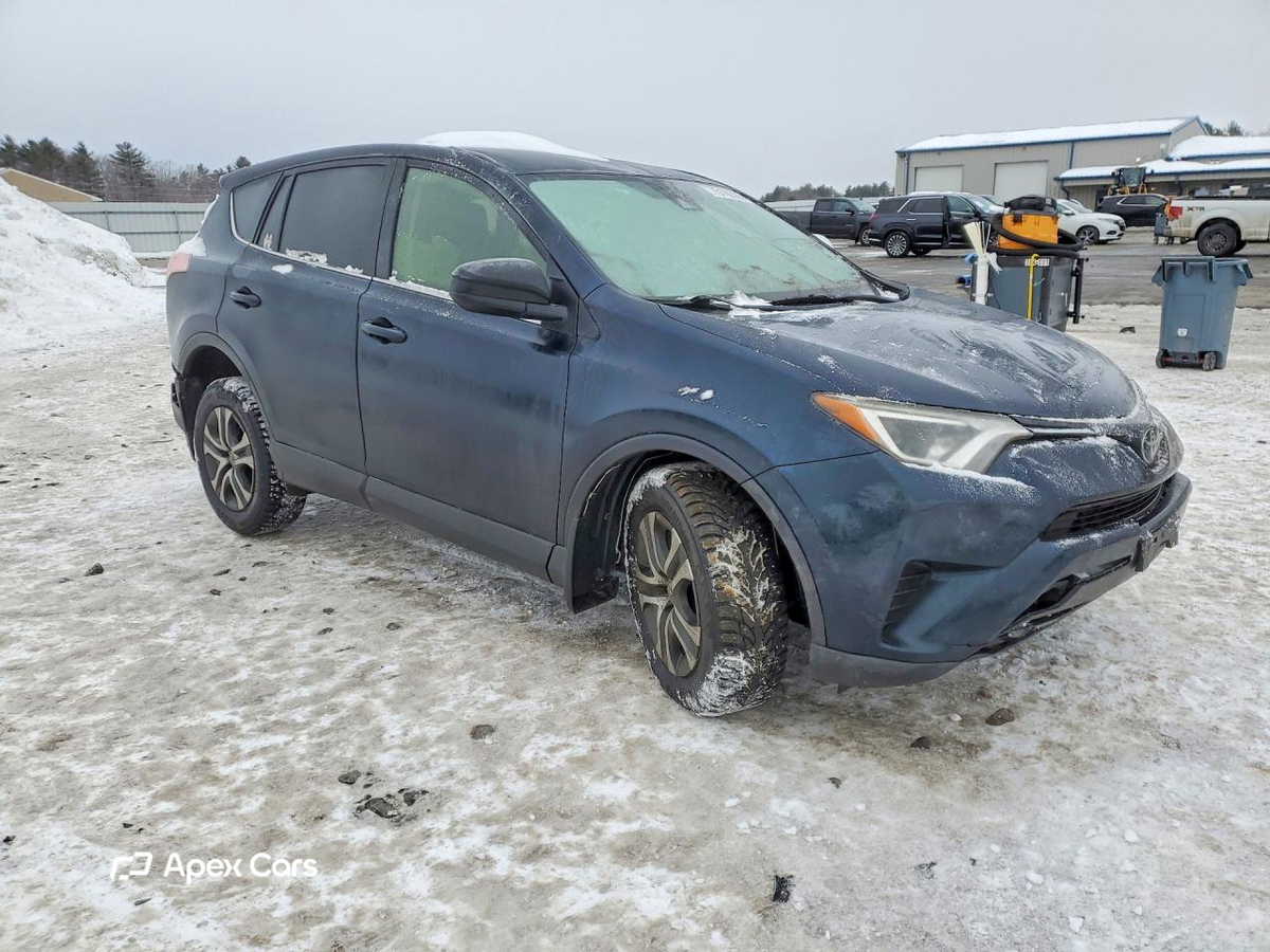 Toyota RAV 4 2018