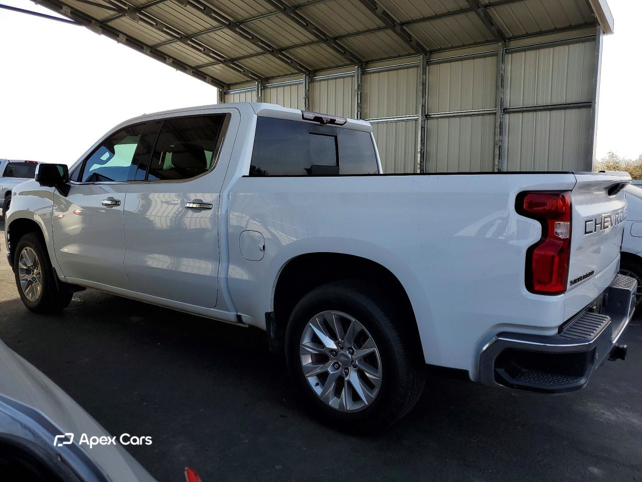 Chevrolet Silverado 2020