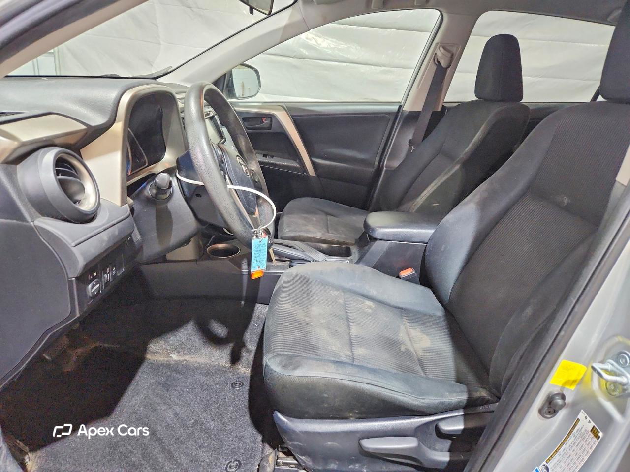 Toyota RAV 4 2014