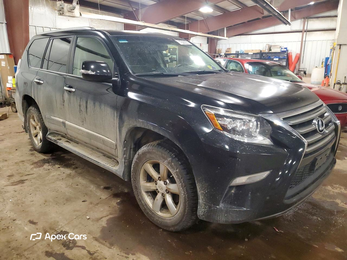 Lexus GX 2017