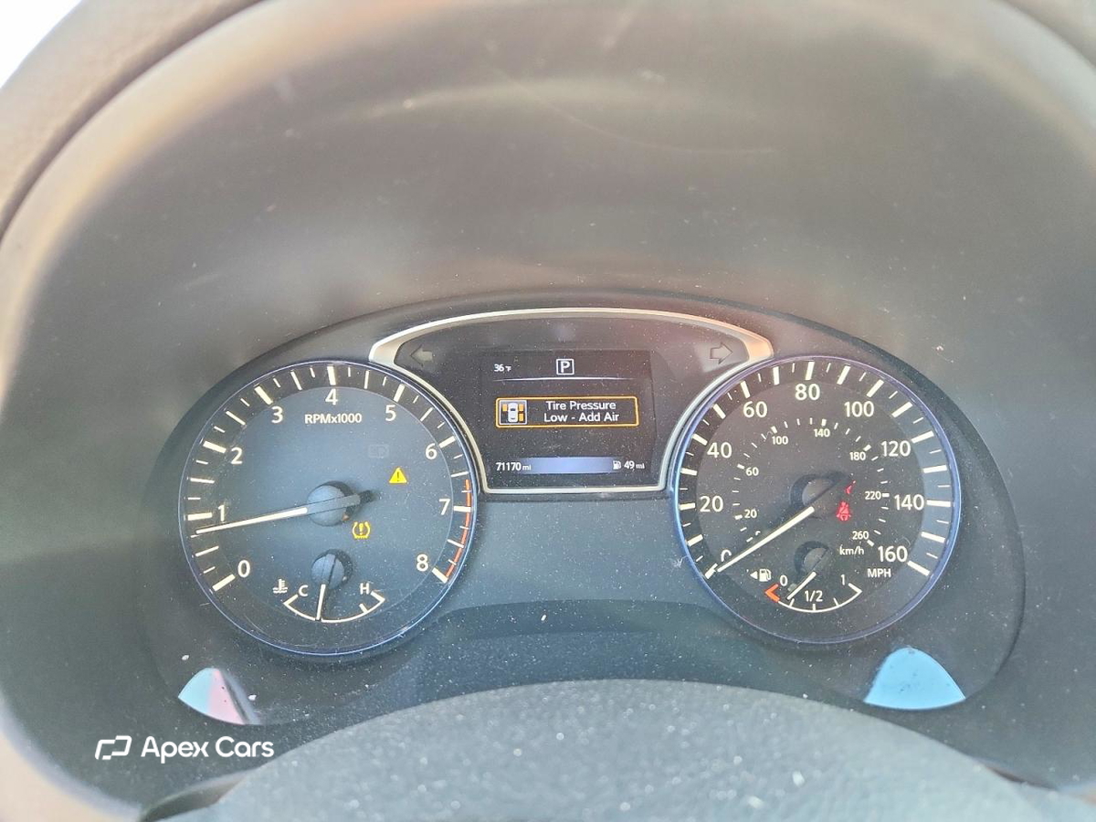 Nissan Altima 2016